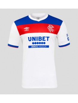 Rangers Gostujuci Dres 2025-26 Kratak Rukavima